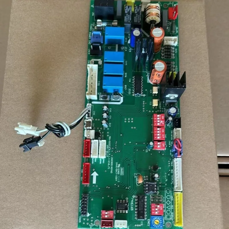 Parts for 202302140760 US - Air Conditioning Computer Board MDV-D22T2.D. 1.7.1.1 -1 V1.7