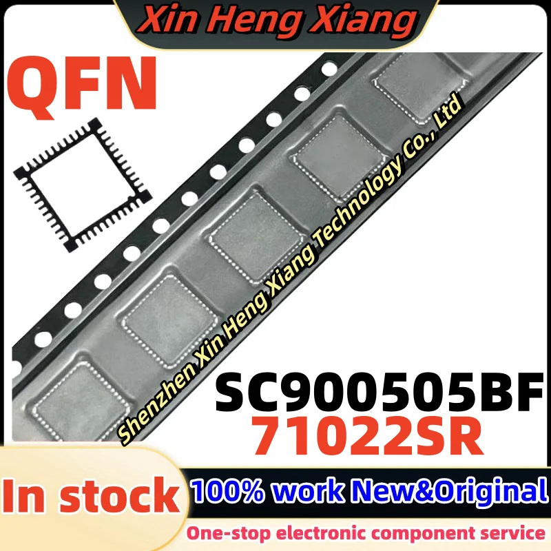 (1pcs)71022SR SC900505BF QFN-44