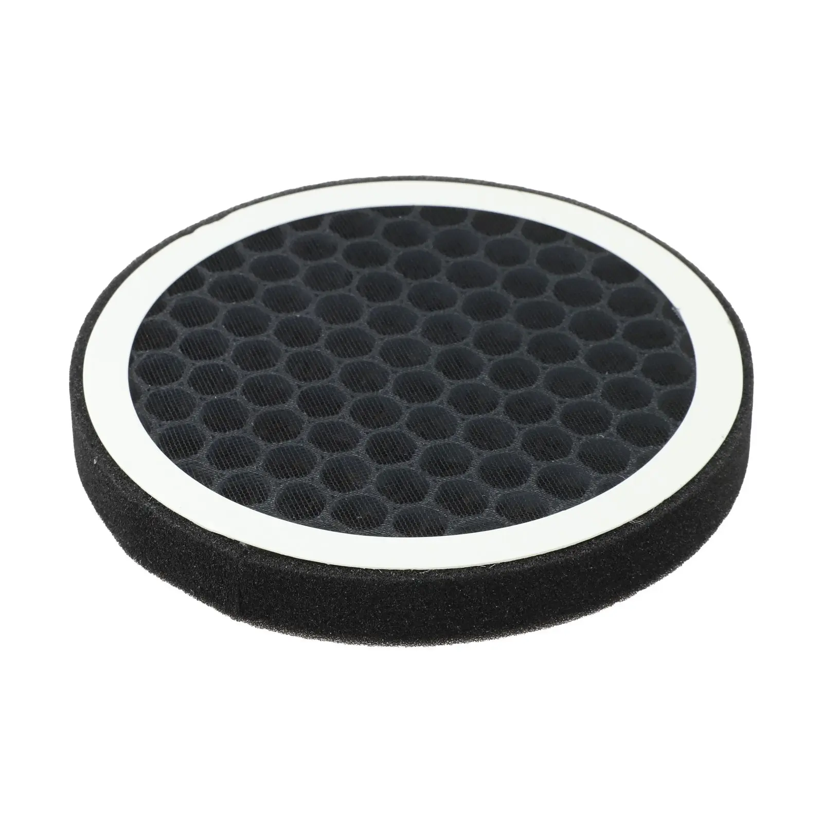 Filtro de aire de tubo de PVC de varios tamaños con HEPA y carbón activado para eliminación de polvo de humo y circulación de aire fresco