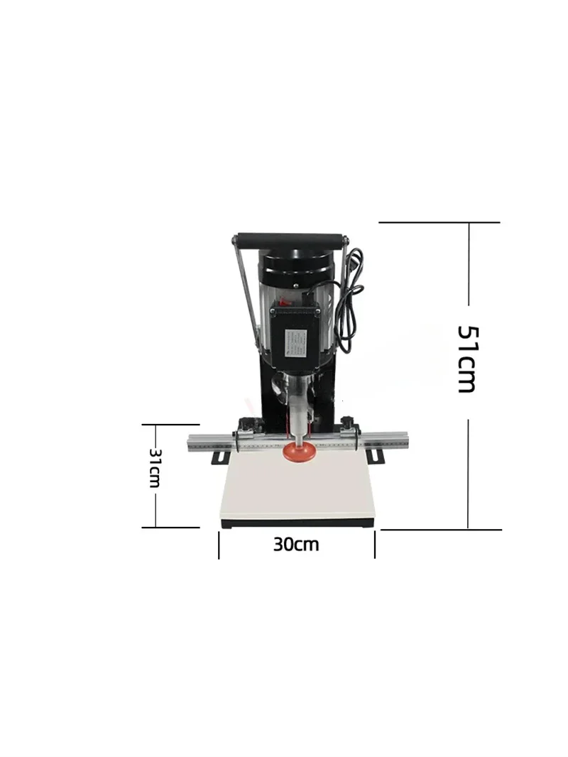 Portable Hinge Drilling Machine for Cabinet Wardrobe Furniture Plate Punching Home Improvement Lathe DIY Tool