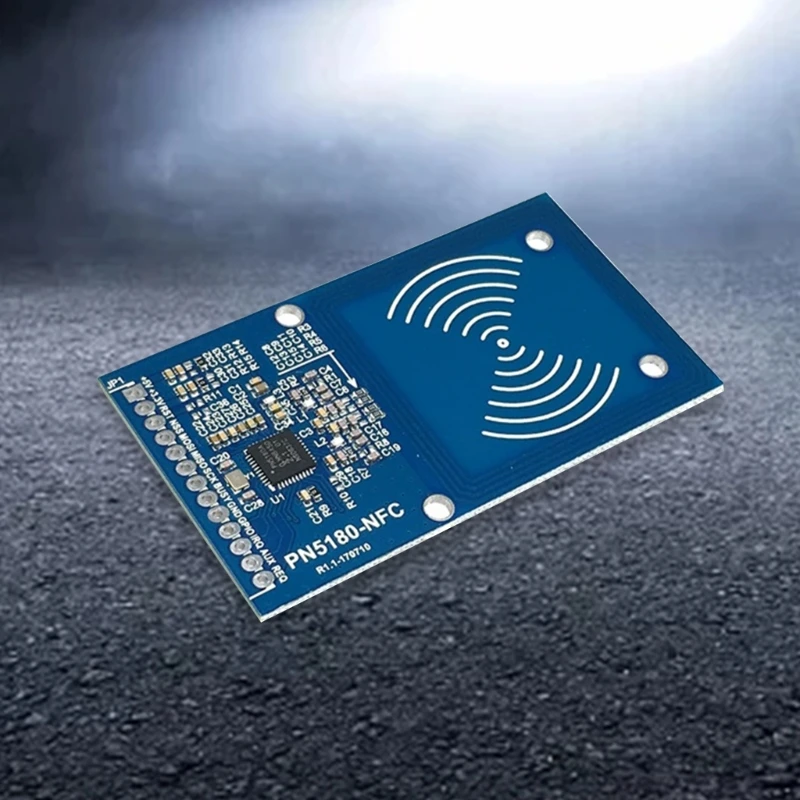 PN5180 RFID Modules Near Field Communication Reader Modules ISO15693 IC-card ICODE2 Reader Writer H8WD