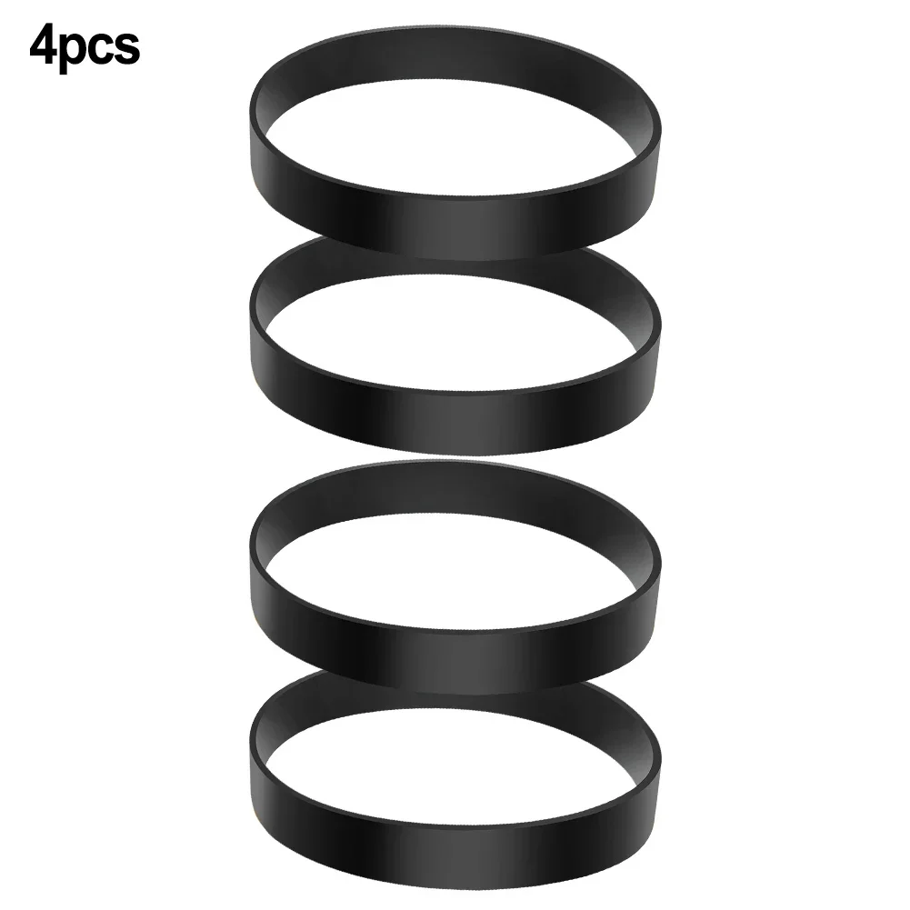4 Uds cinturones para aspiradora vertical Eureka Airspeed AS1000A AS1001A pieza de repuesto accesorios de repuesto para limpieza del hogar