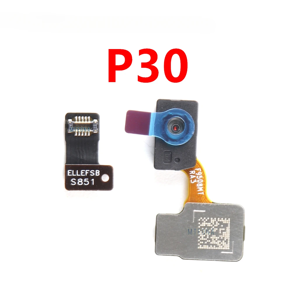 For Huawei P30 Pro Under The Screen Fingerprint Sensor Connect Home Button Touch ID Flex Cable image 2