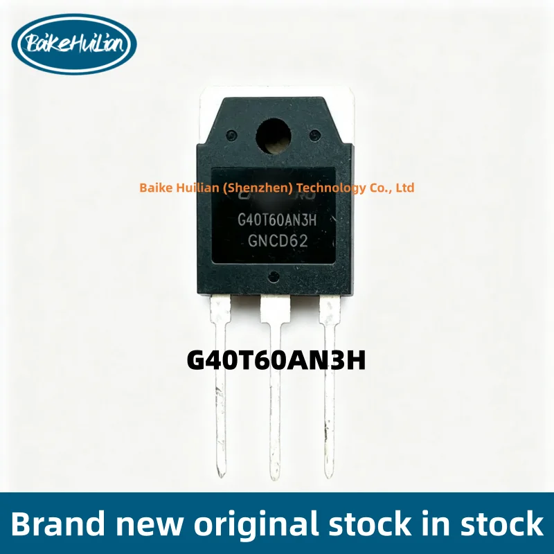 CRG40T60AN3H brand new warehouse stock TO-3P inverter IGBT tube single tube G40T60AN3H