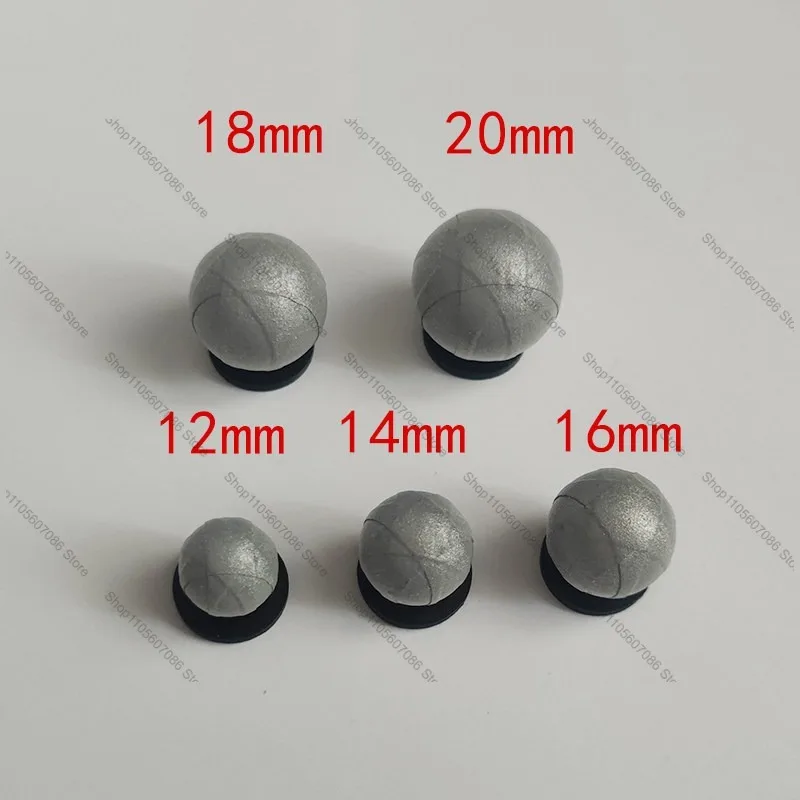 Optical Passive Infrared Reflective Ball Motion Capture Ball Marker 3D Video Animation Marking Equipment