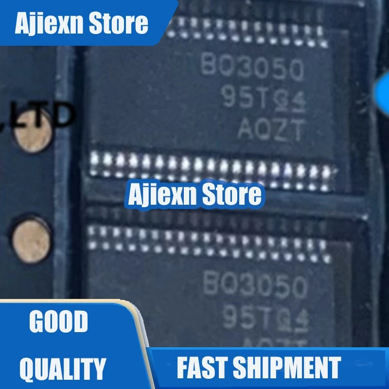 

10 шт. BQ3050 BQ3050DBTR TSSOP38 в наличии 100% новые и оригинальные