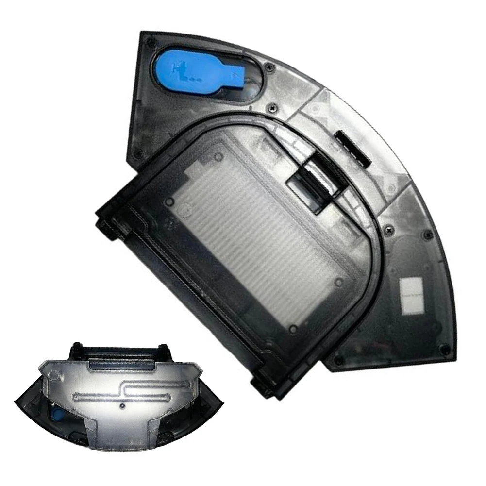

2 In 1 Dust Bin Mop Tank Attachment With A Spacious Dust Collection Box For ILIFE T20S Robot Vacuum Cleaner Spare Parts