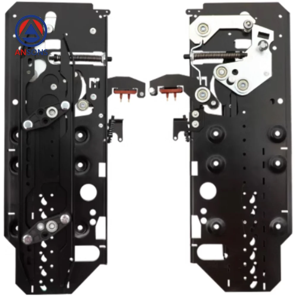 520 670 mm ECO WITTUR Elevator Door Vane Ansons Elevator Spare Parts