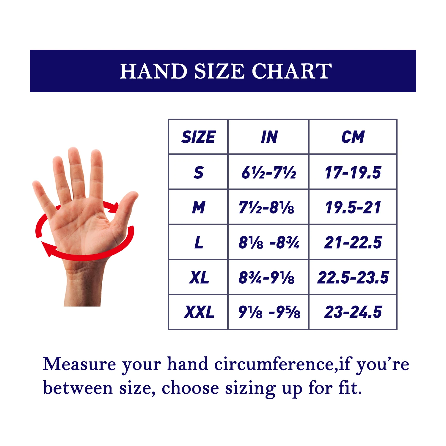 HANDLANDY 고시인성 반사 작업 장갑, 진동 방지 안전 장갑, 터치 스크린, 주황색 유연한 스판덱스 뒷면