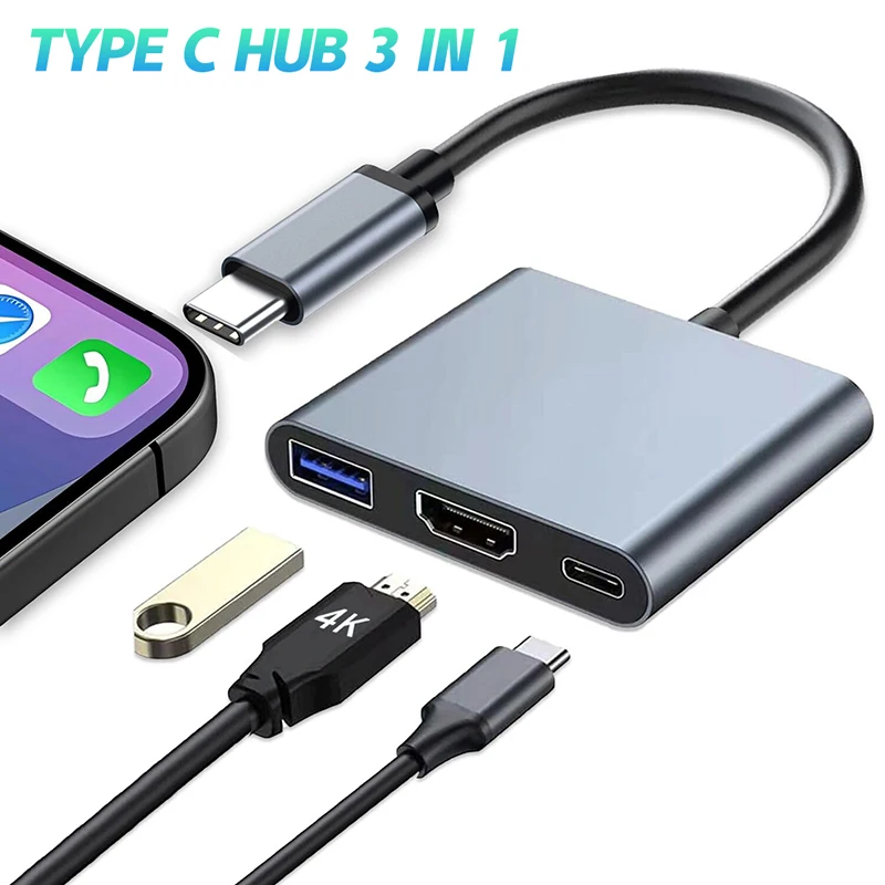 USB-C To Hdmi-Compa…