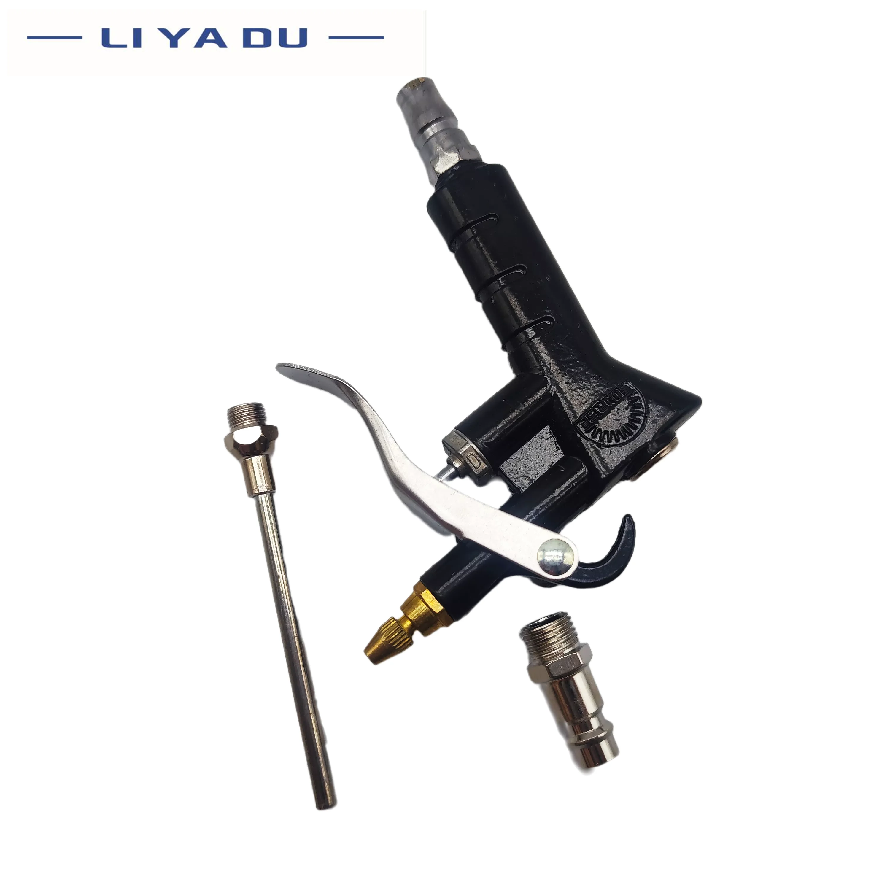 NPN-989 Copper mouth blowing dust gun high pressure dust grab air blow gun air compressor air pump gun head