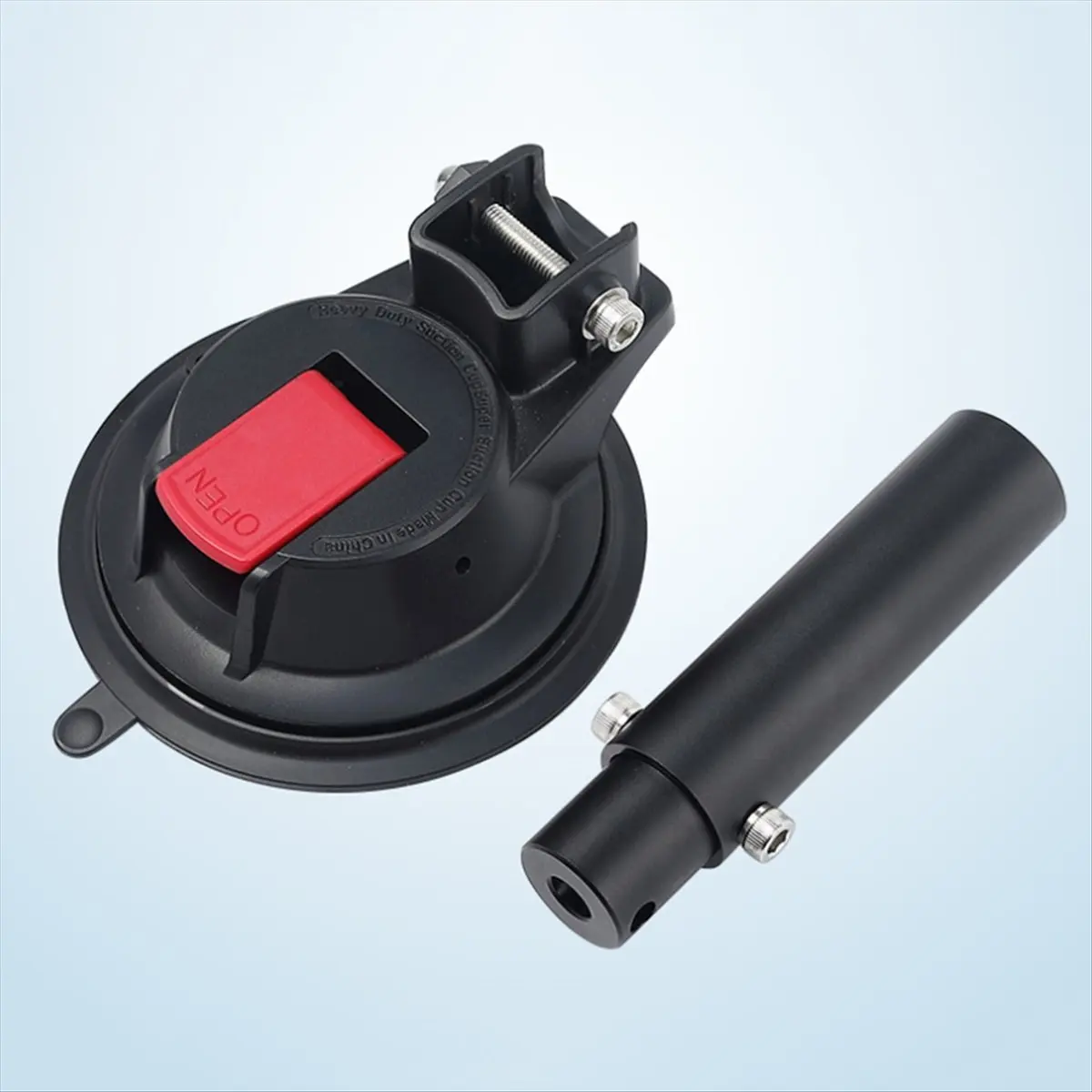 2026 + Flag Pole Holder with Suction Cup for Easy Display on Vehicles and Outdoors Design for RVs Cars and Motorcycles