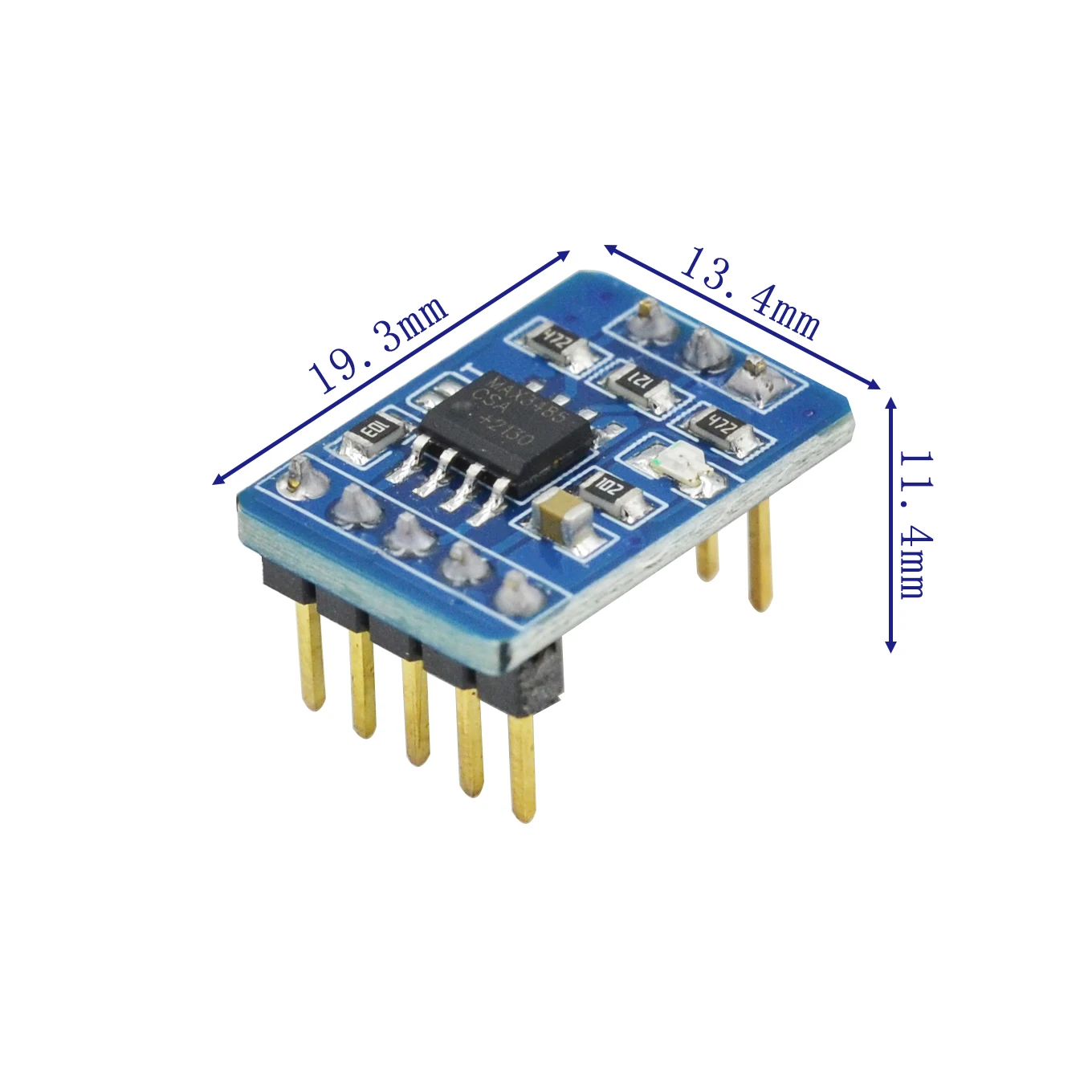 MAX3485 module TTL to RS485 Usart communication accessories serial parallel multi-machine communication