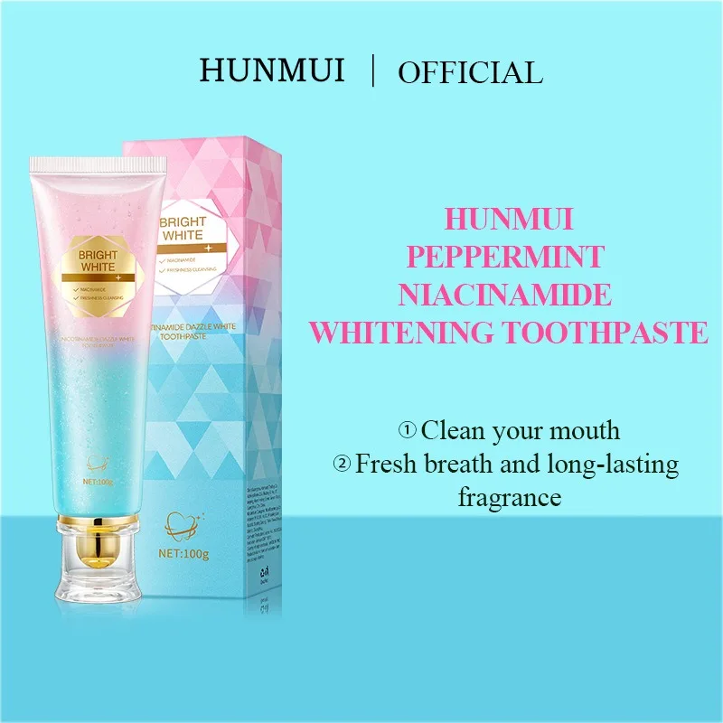 

100g Probiotic Toothpaste Whitening Tooth Remove Plaque Stains Breath Refreshing Whitening Toothpaste Oral Hygiene Clean Denta