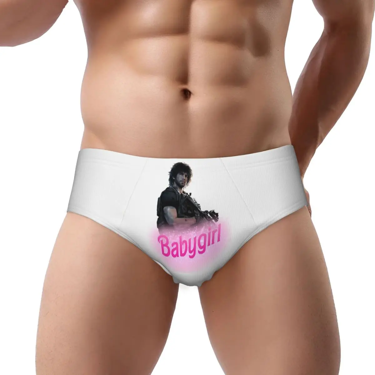 

Carlos Oliveira Babygirl Male Triangle Panties Comfortable Boxer Underpants Short Underwear for Homme Man Boyfriend Gift