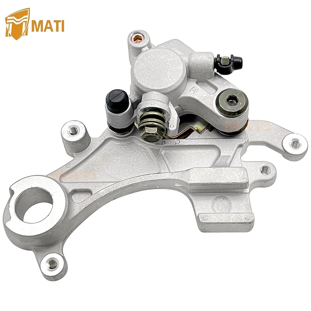 

MATI Rear Brake Caliper for Yamaha YZ125 YZ250 1998-2002 YZ400 YZ426 WR250 WR400 WR426 1999-2002 5DH-2580W-00-00 5NY-2580W-00-00