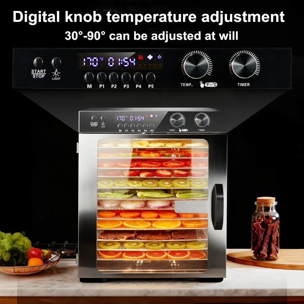 Thumbnail 4 - #9 Trending Food Dehydrators Right Now