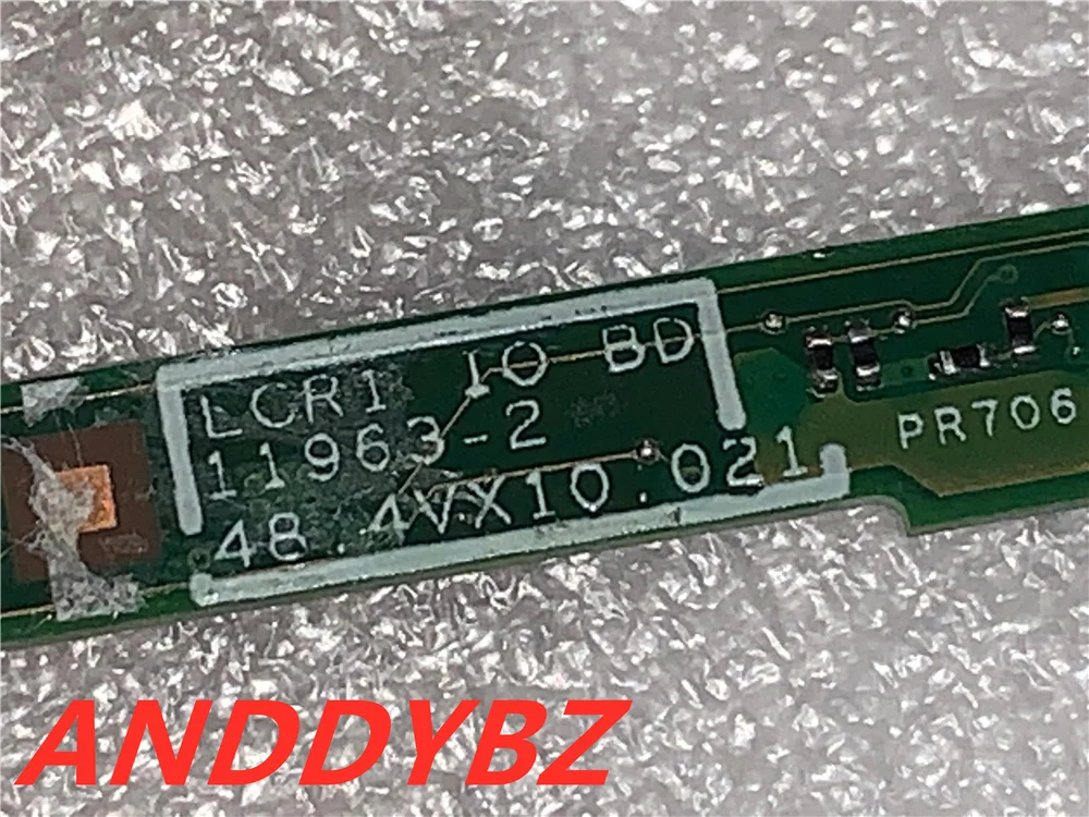 Original 48.4VX10.021 BOARD  Test OK