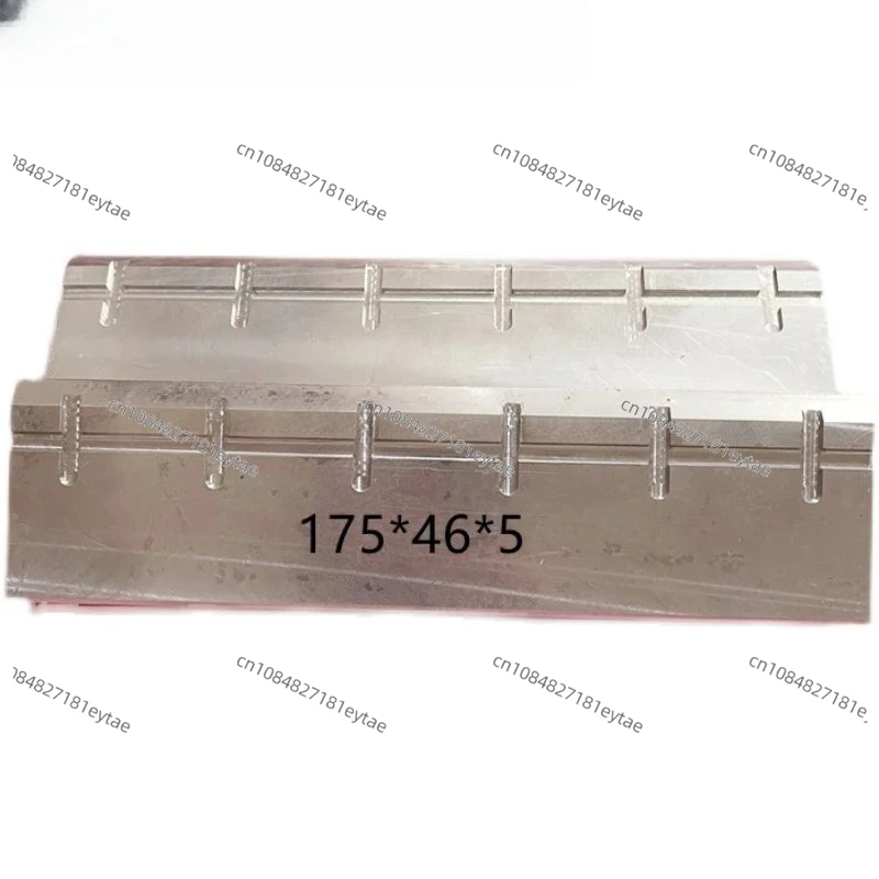 Vacuum pump blade VC50/75 scraper aluminum piece VC100/150 slide piece 202/303 oil pump rotary piece