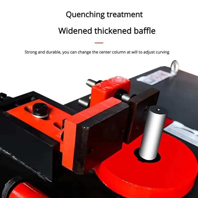 High Quality Rebar Bender Steel Bar Bending Machine Low Price
