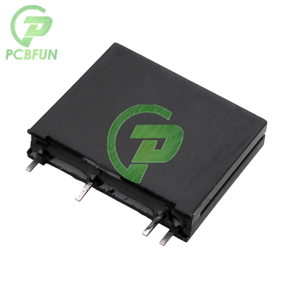 1 pièces G3MB-202P 5V Module de relais G3MB 202P DC-AC PCB SSR en 5V DC sortie 240V AC 2A relais à semi-conducteurs minuterie relais de retard Module