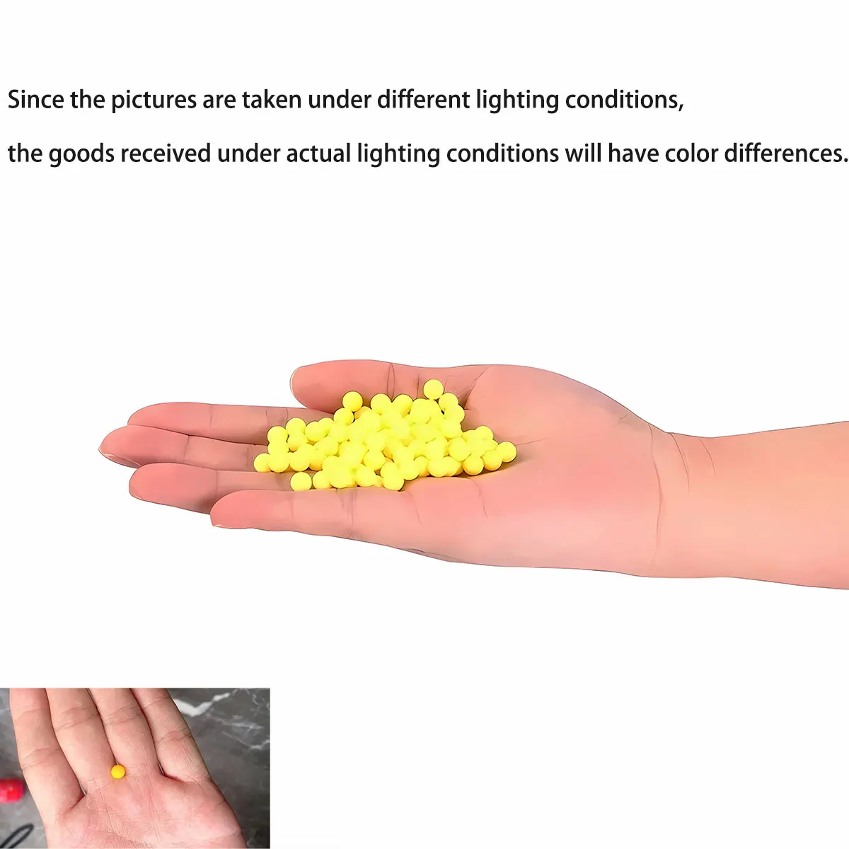 100/200/500/1000 قطعة معيار 6 مللي متر الألوان Locke G18 سحب صندوق لعبة بندقية الأمن البلاستيك الكرة BB بندقية مسدس قناص رصاصة