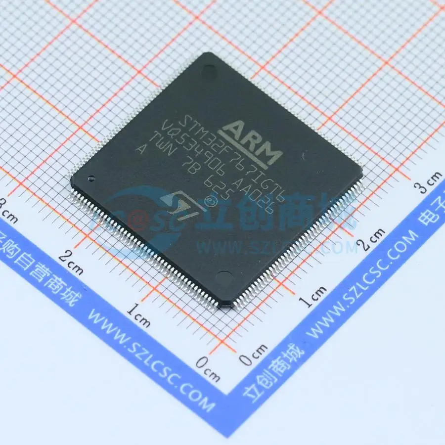 STM32F767IGT6