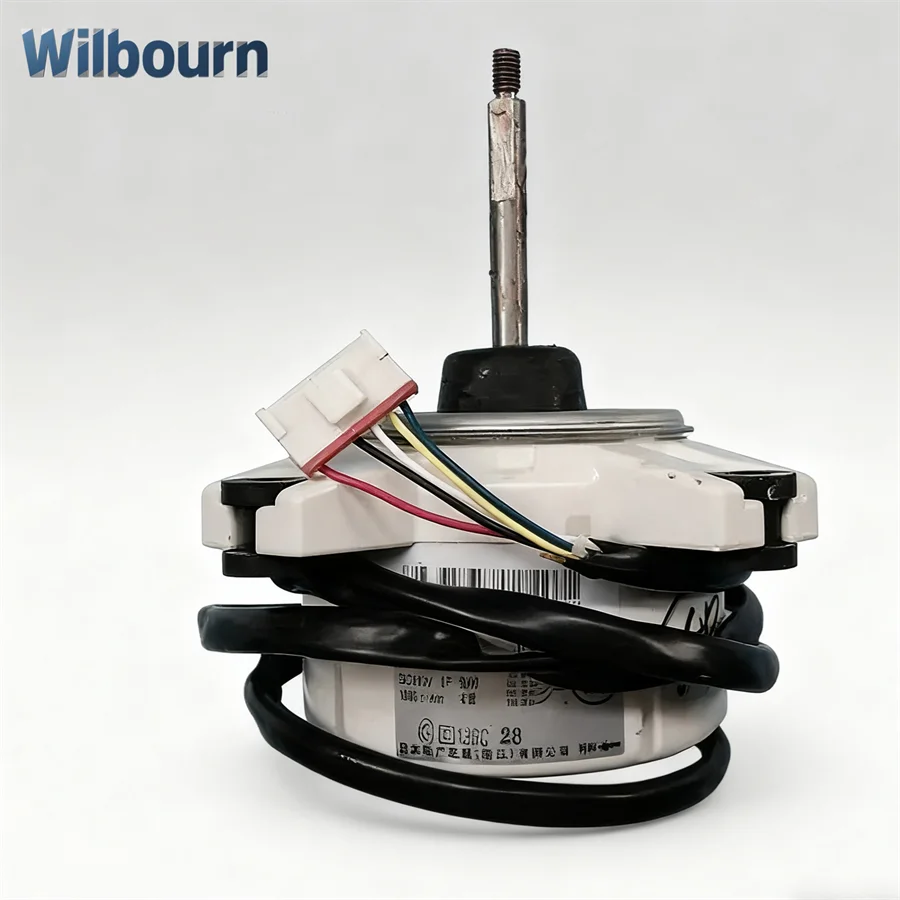 

New DC motor fan DB31-00492A SIC-67FV-F135-2 for Samsung inverter air conditioner