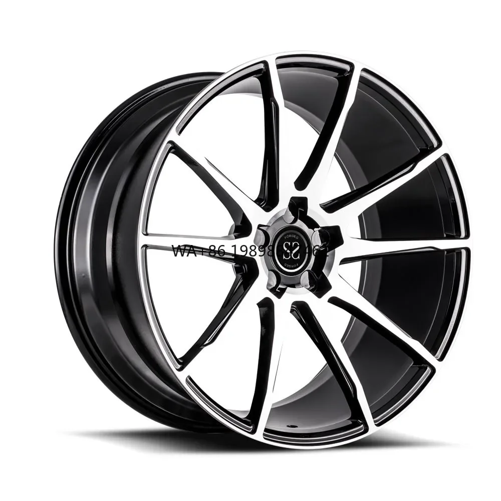 

20 21 inch positive ET offset 5*115 5*108 forged alloy SUV wheel for customized