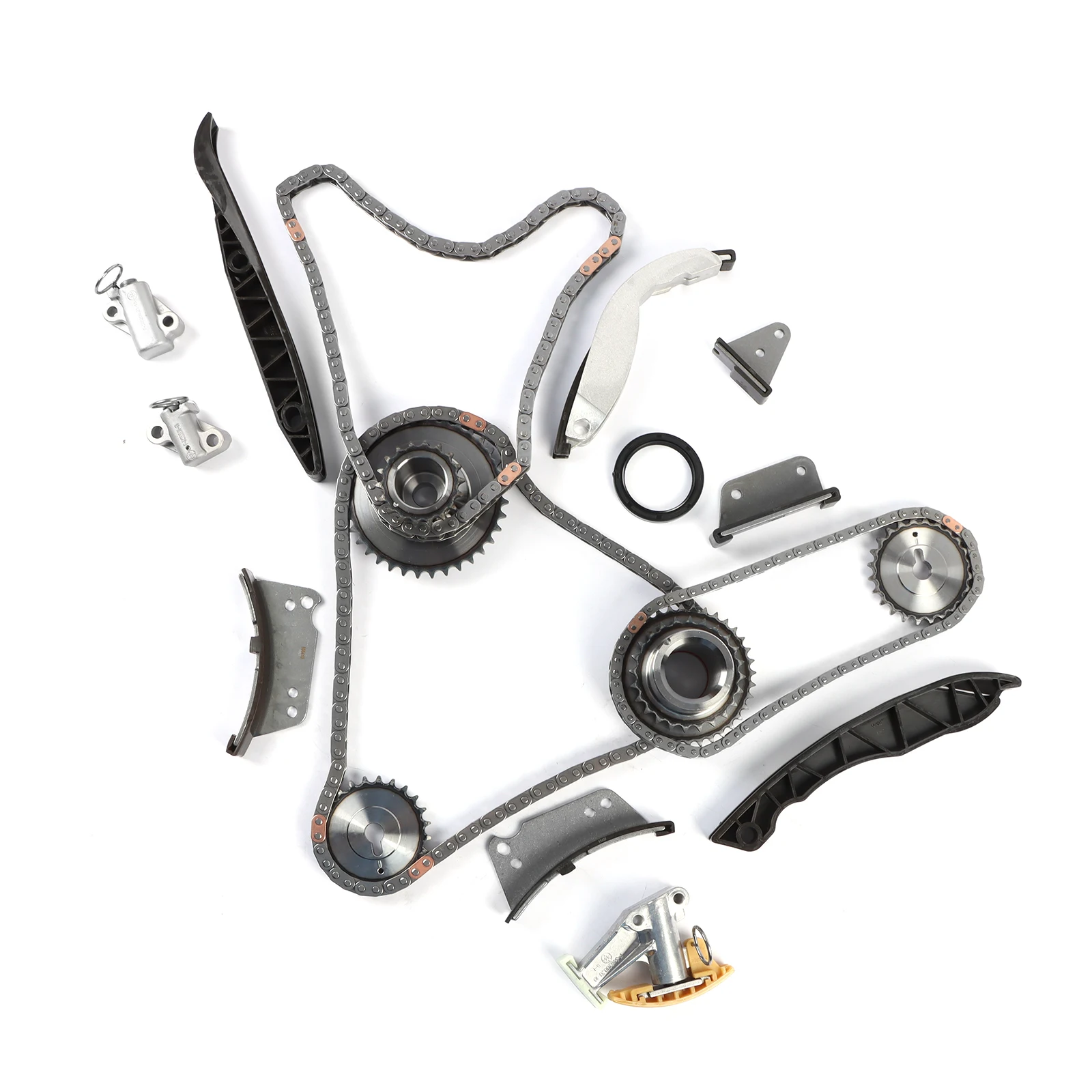 

Timing Chain Kit FOR Hyundai D4CB KIA Sorento 2001-2016 2.5L D4CB