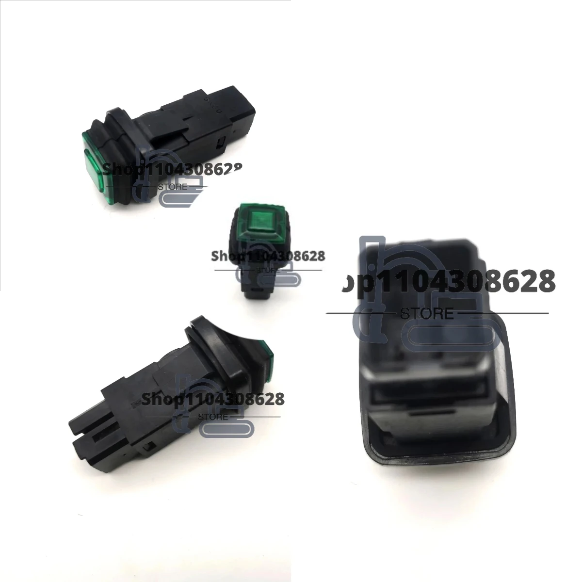 

Переключатель модели P PY50E00007S003, переключатель кондиционера Kobelco SK55SR, CX55B, E55BX P