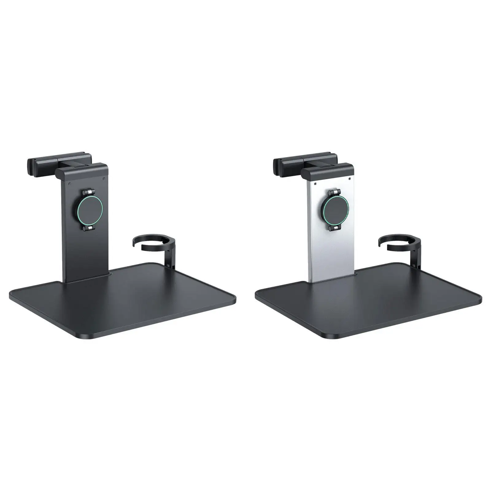 

Generic Car Back Seat Tray Travel Tidying Stable Universal with Cup Holder Multipurpose Sturdy Stowing Accessories Organizer