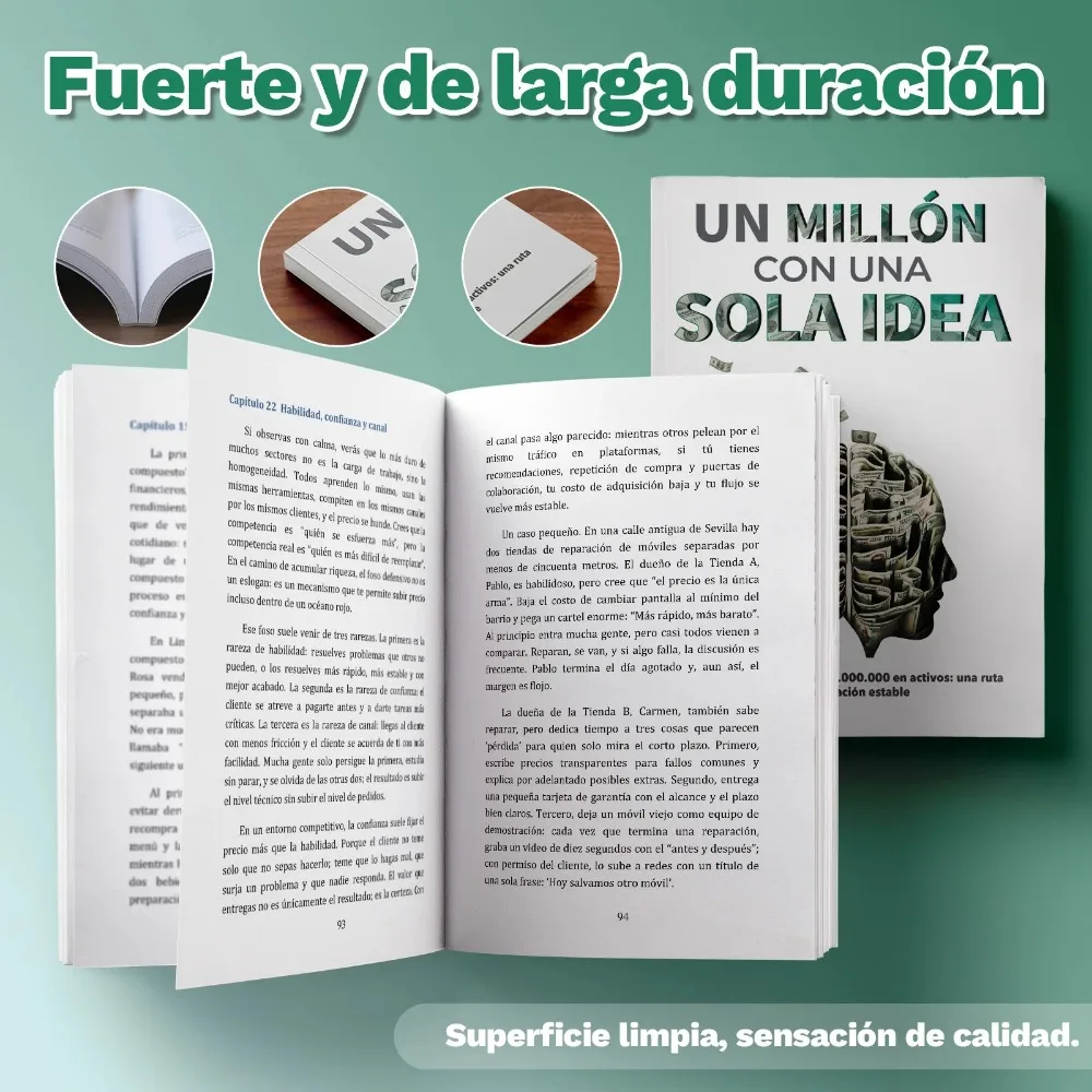 Wealth Freedom: Cómo las Personas Comunes Pueden Construir su Primer Millón