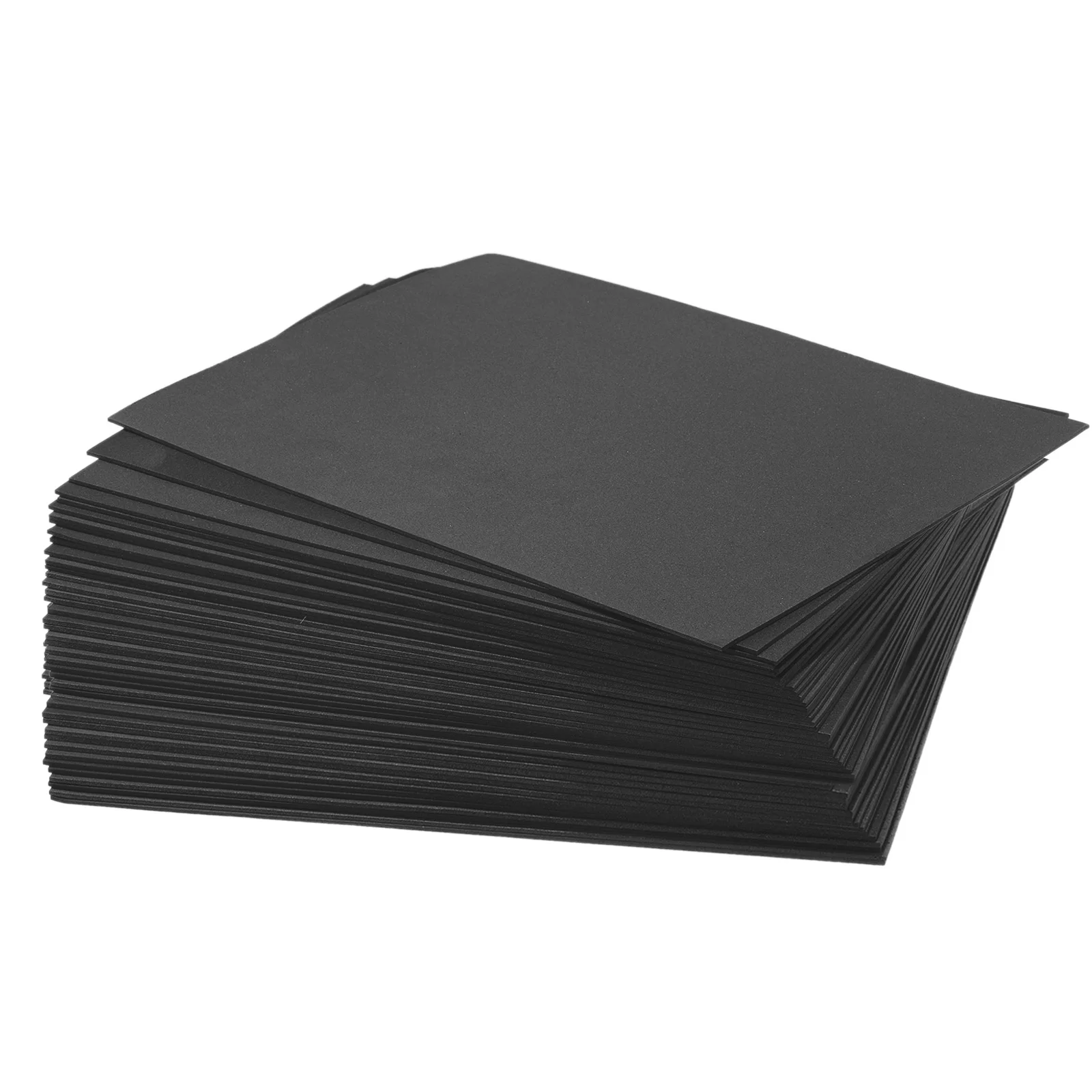 50pcs EVA Foam Sheets Thickness 3mm Foam Paper 230x305mm Sound-Absorbing Noise Spone Foam Craft for DIY Projects Handmade Making