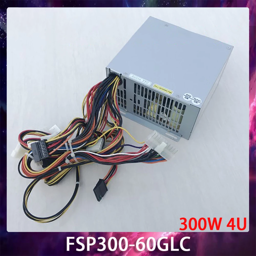 

Industrial Power Supply FSP300-60GLC 300W 4U ATX Works Perfectly Fast Ship High Quality