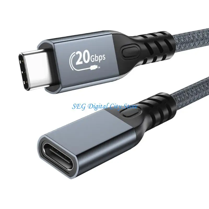 U75B Flexible USB3.2 Type C Data Cable Perfect For Highly Speed Transfer &Charging
