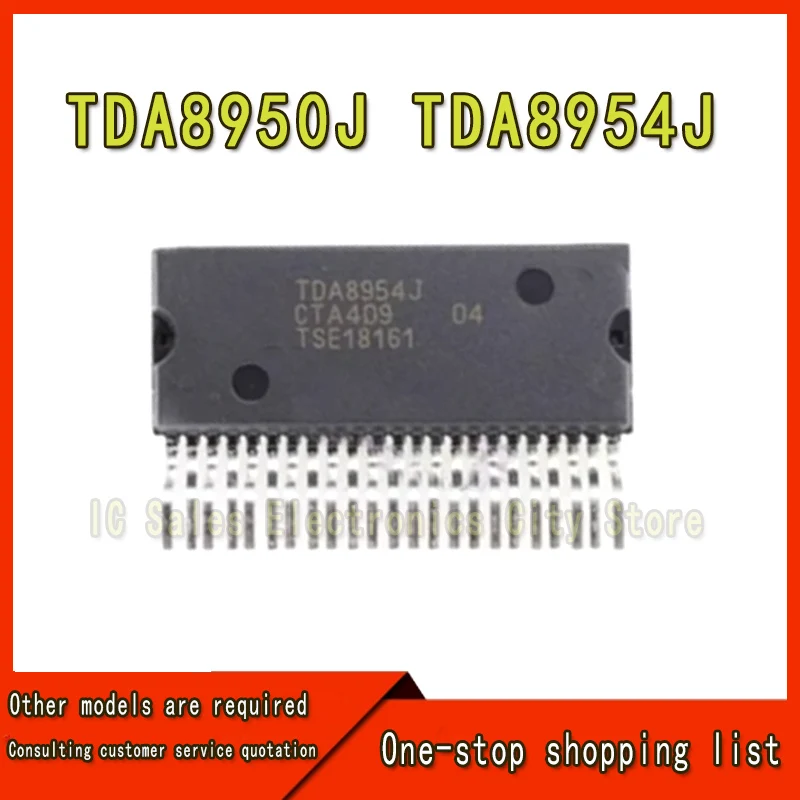 (1 шт.) 100% новый TDA8950J TDA8954J TDA8950 TDA8954 ZIP-23