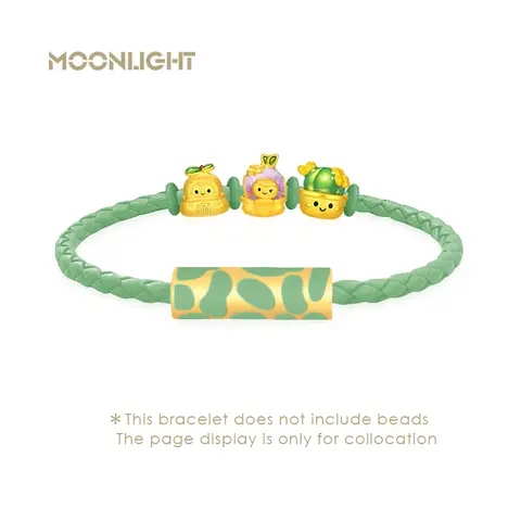 MOONLIGHT Stainless Steel Black Brown Leopard Bracelets Genuine Braided Leather Bracelet for Women Female Jewelry Gift 12 Colors