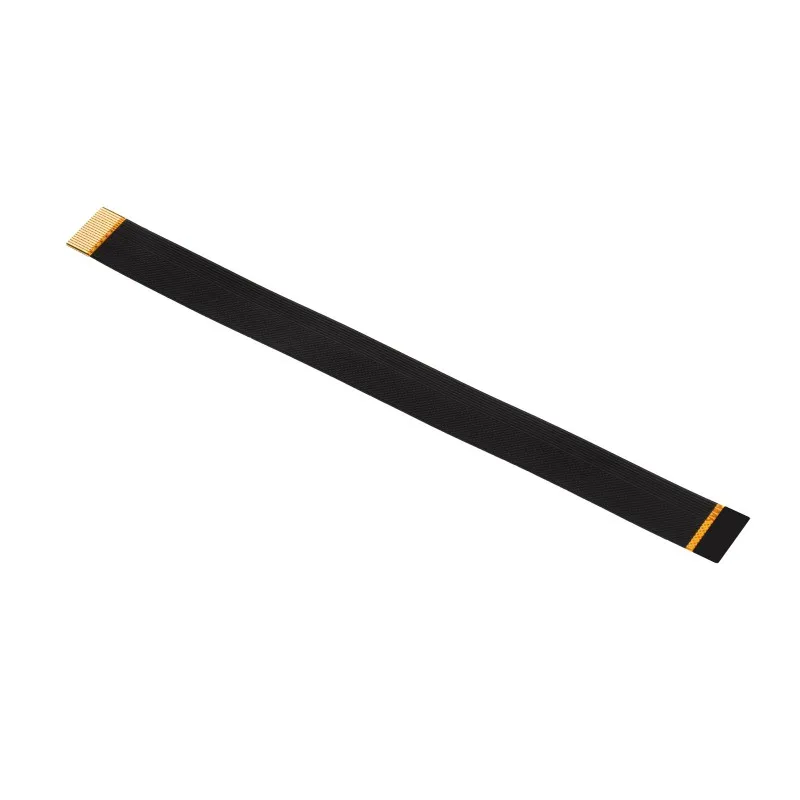 10PCS/LOTS Waveshare 20PIN 60mm / 120mm FPC Cable, 0.5mm Pitch, Opposite-Side Gold-Plated Contacts, EMI Shielding