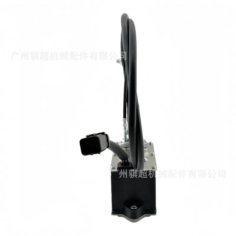 386-3439 Excavator throttle motor (long line) for CAT E320D2 excavator parts