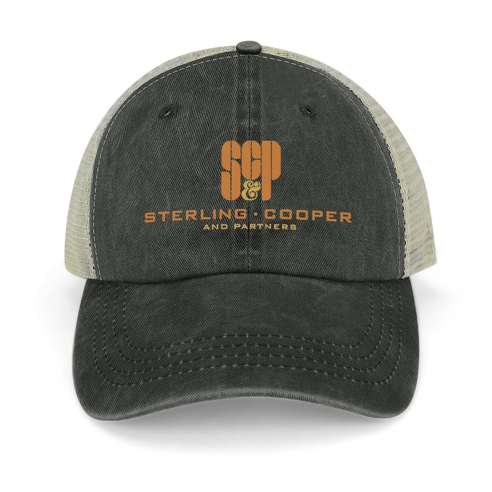 

Sterling Cooper and Partners Baseball Cap Sports Cap fishing caps man Golf Hat Man Cosplay Boy Women's