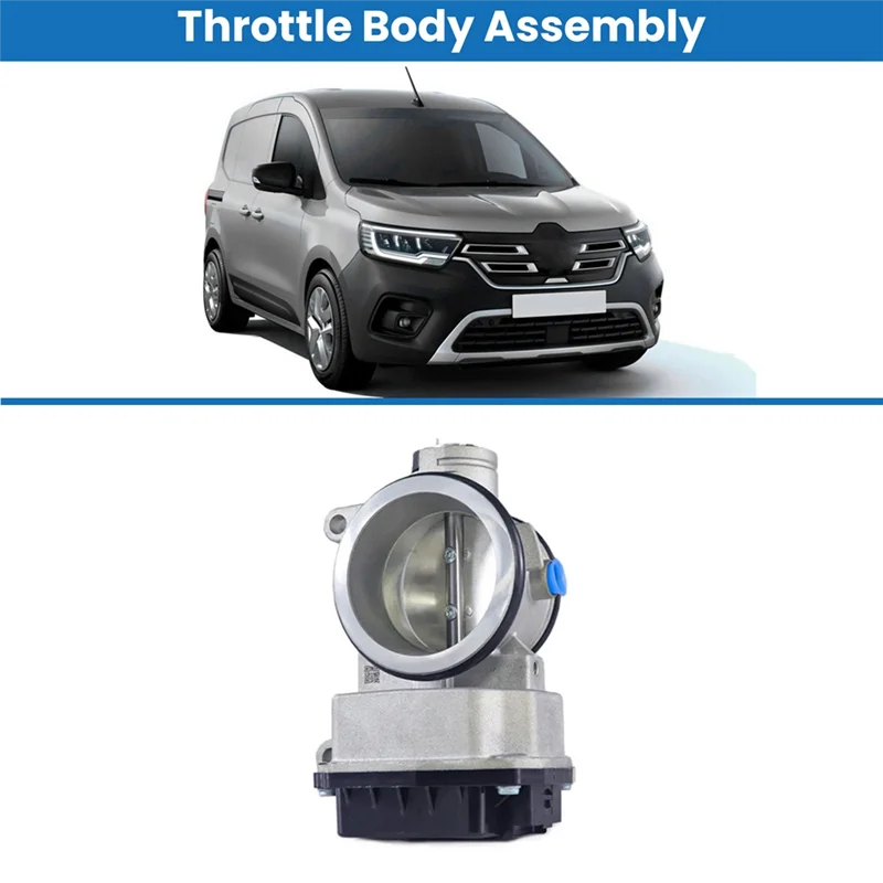Auto-Drosselklappenbaugruppe für Renault Clio Kangoo 1,4 1,6 1,8 2,0 16 V 8200063652 8200123061