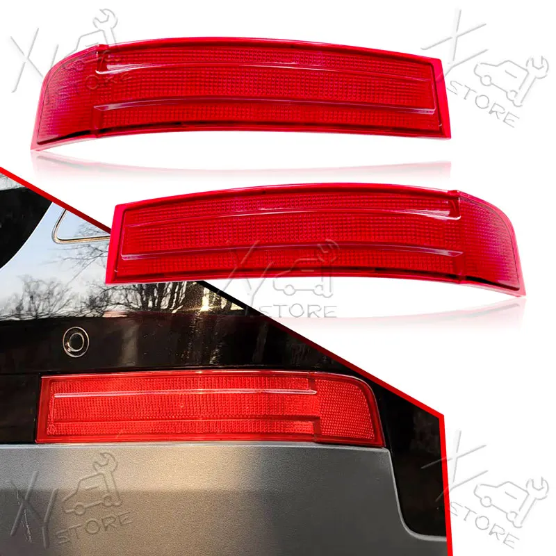 1648201174 1648201274 Car Rear Bumper Reflector Light For Mercedes Benz GL Class X164 GL450 GL550 2006-2012 Signal Lamp
