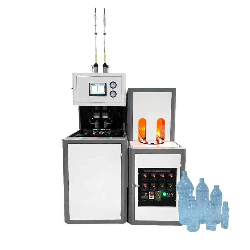 Household high-quality semi-automatic, plastic blow molding machine