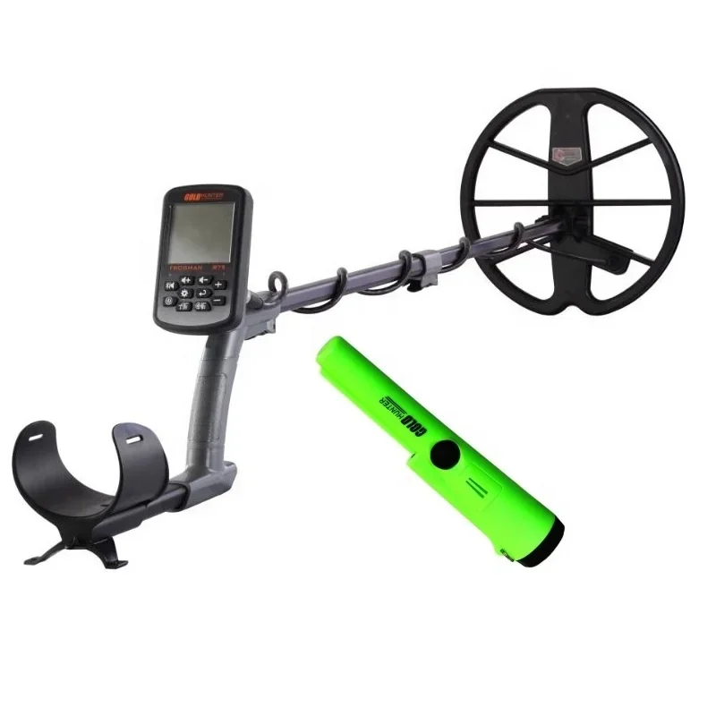 B75 gold metal detector long range gold metal detector underground metal detector