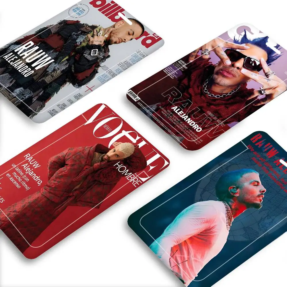 

Универсальный держатель для ID-карт и бейджей R-Rauw A-Alejandro P-Playa S-Saturno с ремешком на шею для работы, выставок, школы