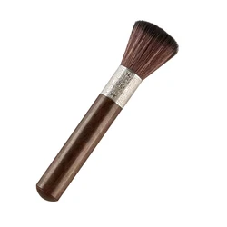 Wooden Espresso Black Coffee Powder Washing Brush For Coffe Filter Maker Barista Cleaning Grinder Cafe Tools