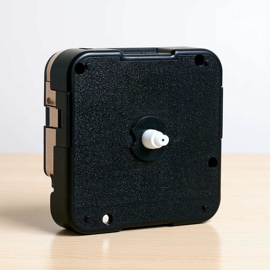 

Quartz Clock Movement Replacement Plastic Durable Silent Sweep Mechanism Accurate Clock Repair DIY Kit