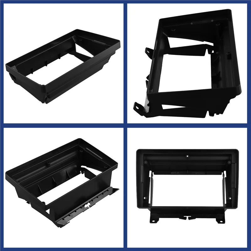 

AB61-For Land Rover Range Rover Sport Radio Fascia For Range Rover Sport MP5 Stereo Player Head Unit Panel