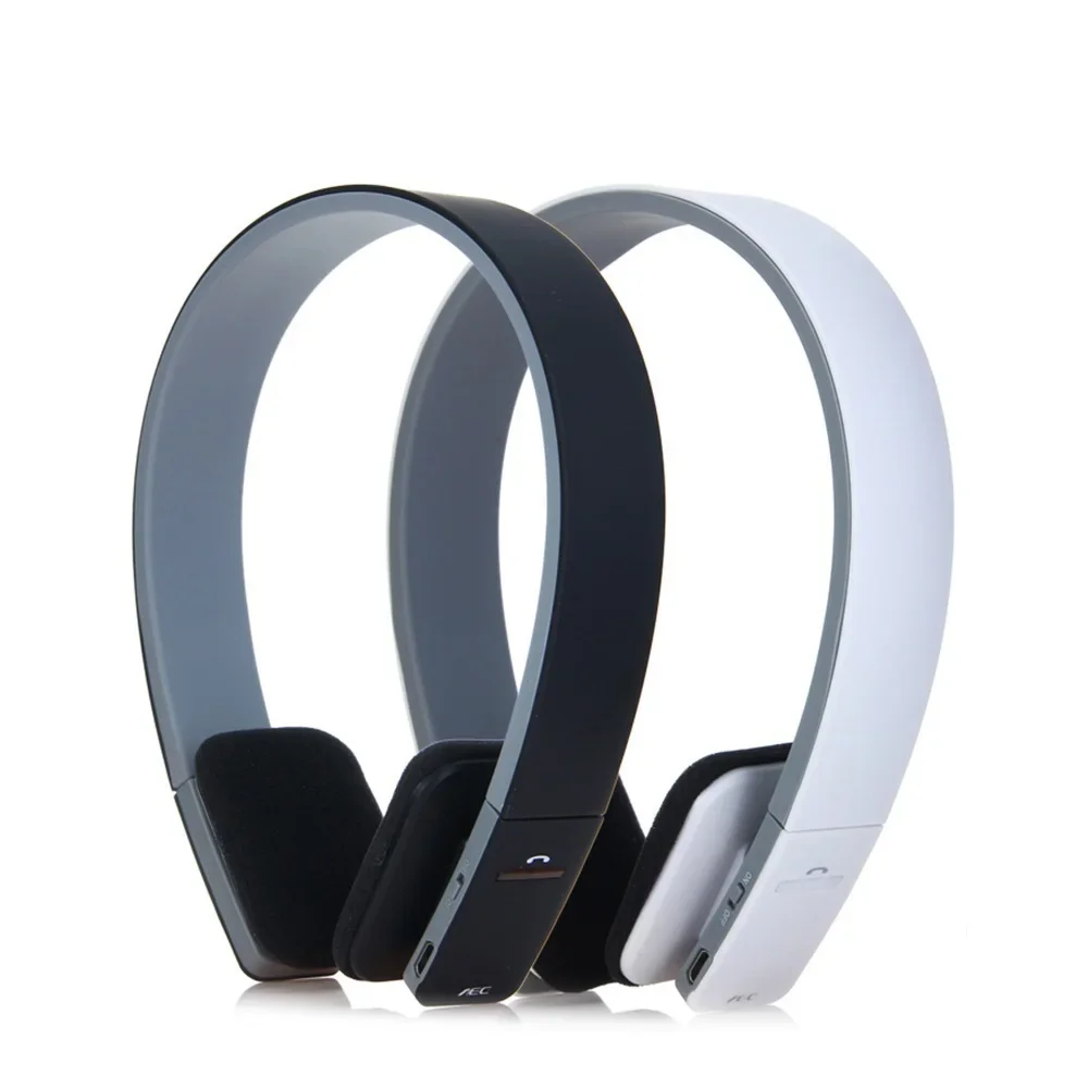 

BQ618 Bluetooth Headphone Built-in Microphones Noise Cancelling Wireless Sports running Headsets Stereo Sound Hifi Earphones